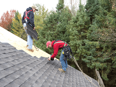 About Roof Repair Experts Knoxville, TN